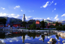 世界十大佛教圣地,五台山强势上榜，蓝毗尼园排名第二|爱分享