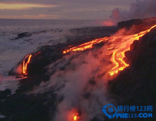 世界十大海底火山排行榜插图6