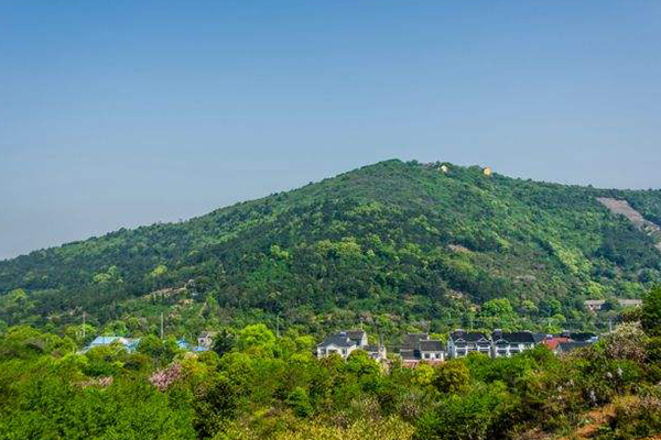 苏州十大爬山好去处排行榜:穹窿山第一 孙武曾在此写下不朽名篇插图5