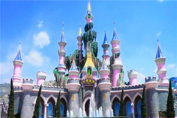 郑州旅行必去景点排名 嵩山景观秀丽中原影视城建筑独特插图1