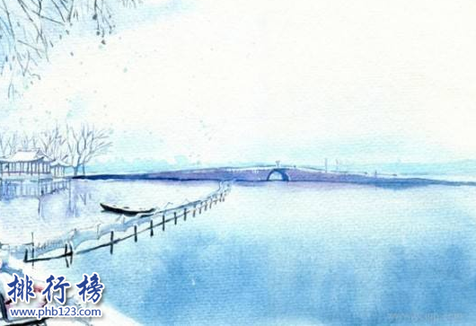杭州必去！西湖十景排名,你知道西湖十景有那些吗？插图3