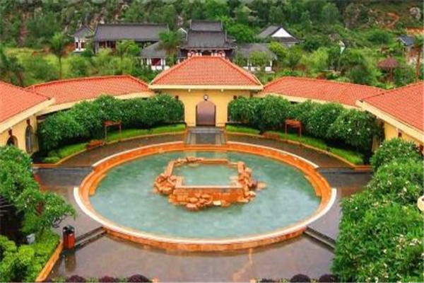 珠三角周边温泉 三水温泉度假村上榜，第九是中山温泉插图5