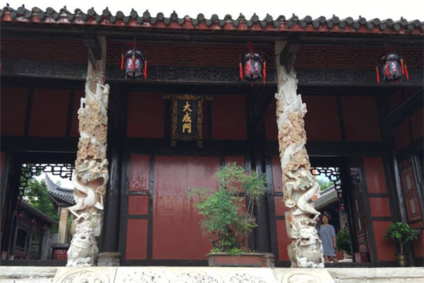 安顺十大最好玩的景点：东岳庙上榜，第九有“无字天书”插图6