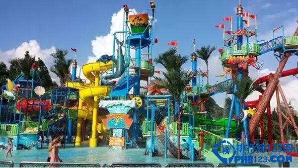 十大疯狂的水上乐园插图
