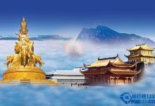 中国最美的十大山峰排行榜|爱分享