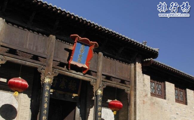 中国十大最美村镇，哪一个最美？我选第三个插图2