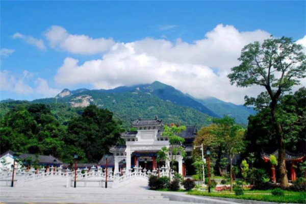 惠州十大最好玩的景点：巽寮湾上榜，第九建筑是大师设计插图