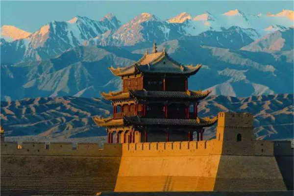 西北十大旅游城市 敦煌壁画极其精美 西安是历朝古都插图8