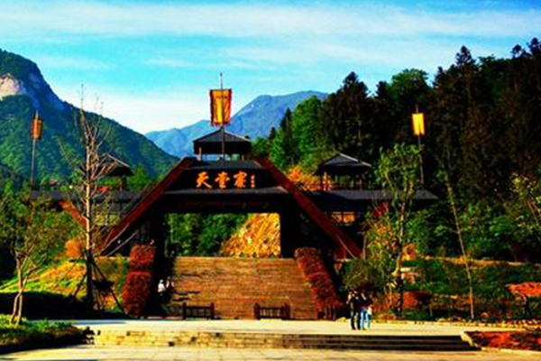 阜阳十大最好玩的地方 阜阳生态园上榜 男女老幼都能找到乐趣插图9