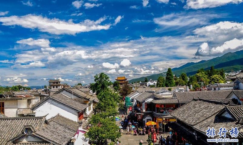 云南旅游必去景点排行榜 云南旅游不可不去的地方插图3