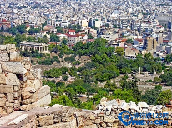 希腊雅典景点排名 雅典最美的十大旅游景点插图4
