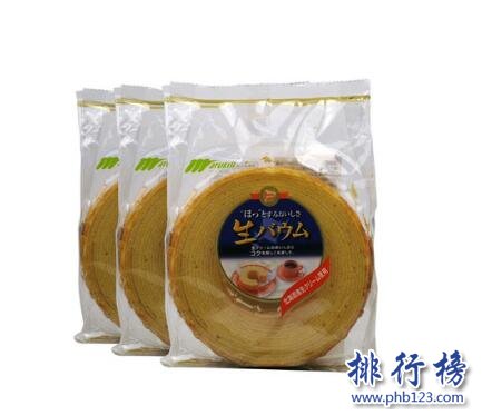 「吃货必入」到香港必买的零食插图9