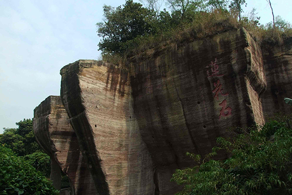 广州爬山十个好去处:广州最高峰天堂顶上榜 第一名尽览广州插图1