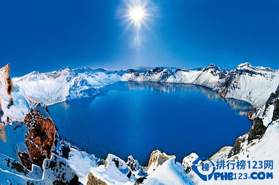 中国最美五大湖排行榜 美得无与伦比插图3