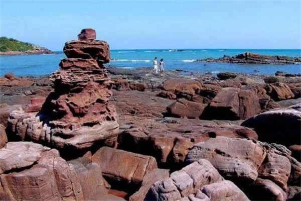 防城港最好玩的地方推荐 防城港好玩的地方排行榜插图4