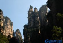 盘点张家界十大勾魂摄魄绝景 数一数二的山水景|爱分享