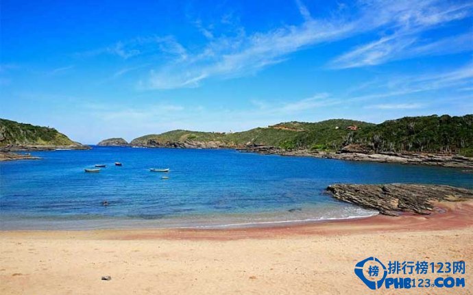 巴西十大性感海滩排行榜插图3
