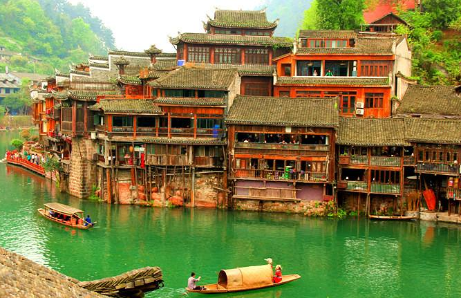 中国十大蜜月圣地 结婚蜜月旅行国内推荐插图2