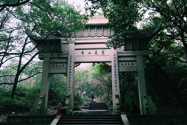 江苏十大爬山好去处排行榜:缥缈峰上榜 江苏有哪些名山插图5