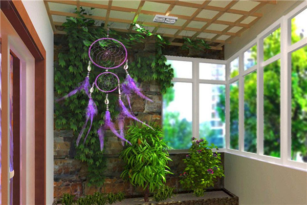 全球十大最美树屋 中国重庆七彩树屋建筑别致 巴厘岛树屋上榜插图6