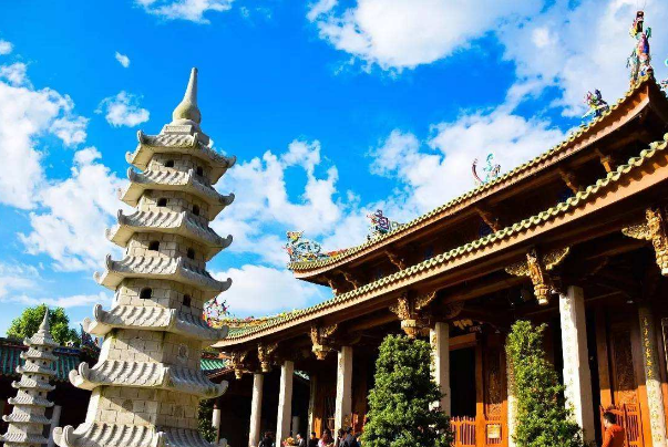 浙江十大周边游景点排行榜：鼓浪屿上榜，第八最梦幻(童话城堡)插图3