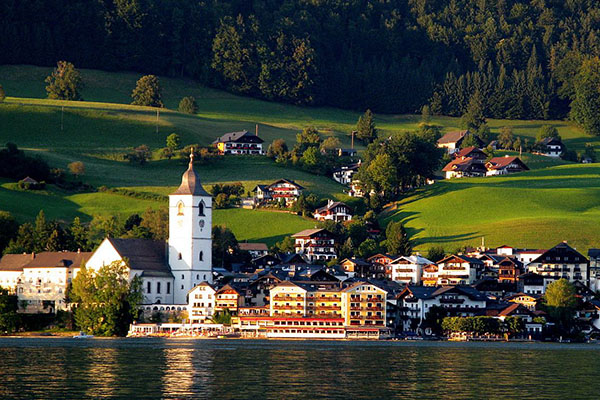 全球十大最梦幻的国家排行榜：比利时、芬兰、丹麦上榜插图5