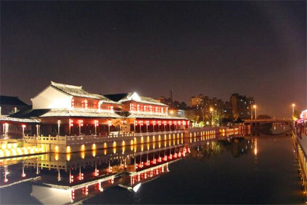 苏州适合晚上逛的地方 去这些地方再也不用担心晚上无聊了插图5
