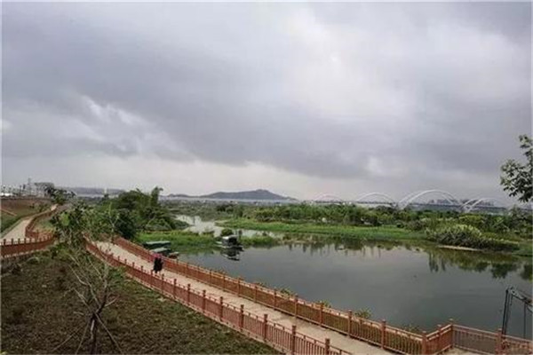 潮州十大公园广场排名:慧如公园第9，第8红色历史意义插图5