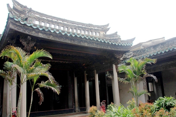 广东十大祠堂,陈家祠名列榜首，韩文公祠排名第二插图6