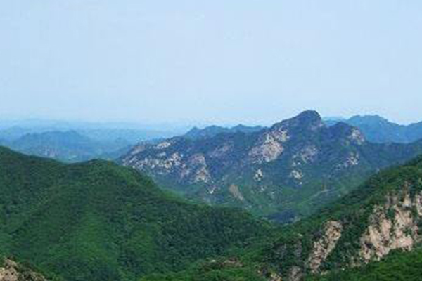 深圳十大爬山好去处排行榜:梅沙尖上榜，公司团建的绝佳地插图2