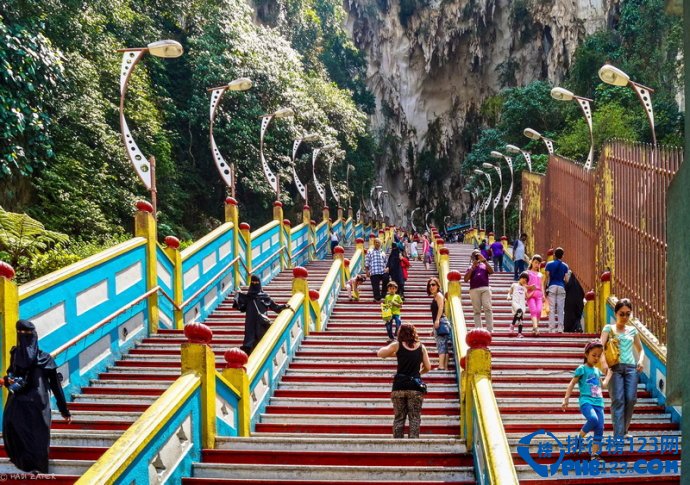 盘点全球惊险刺激的阶梯TOP10插图9