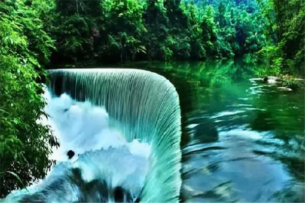 贵州旅游十大景点排名：梵净山上榜，第一中华第一瀑插图3