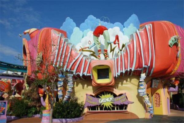 世界十大最大的游乐场 第九过山车很刺激,乐天世界是城中之城插图7