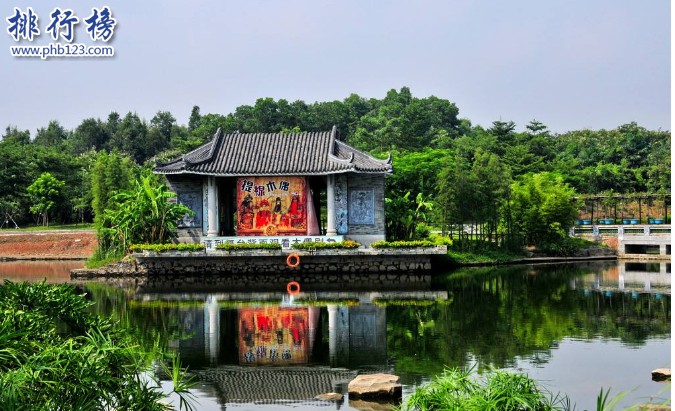 广州市内一日游好去处 盘点广州周末8个休闲好去处插图