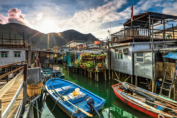香港十大最好玩的地方：香港海洋公园上榜 第一名去香港必去插图6