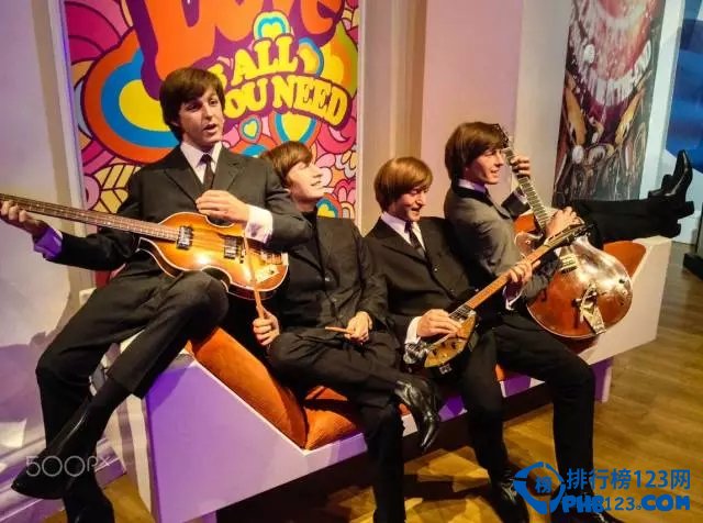 英国被拍照次数TOP10的地标插图6