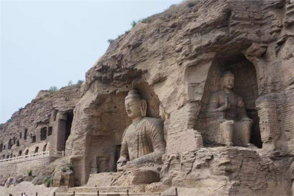 山西著名景点排行榜：晋祠上榜，第一是佛教圣地插图2