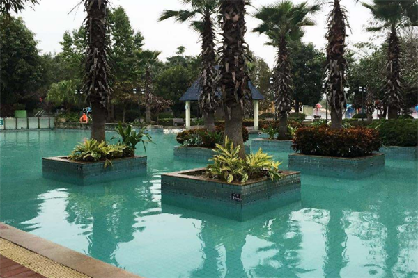 广州十大温泉排行榜：古兜温泉上榜，它是行业领头羊插图7