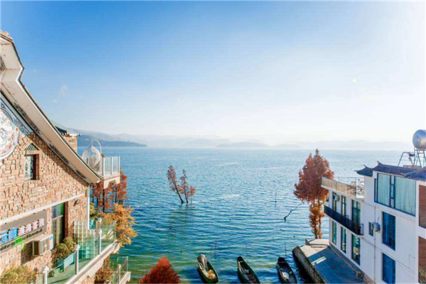 夏季云南避暑好去处 洱海气候宜人 大理景色秀丽插图