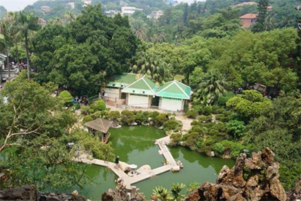 厦门自由行必去景点排行榜：日光岩上榜，第九有老城区意境插图7