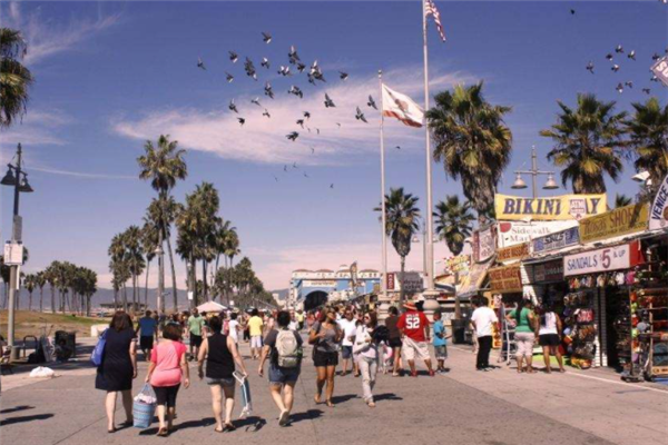 美国十大最受欢迎景点：旧金山上榜，第二是“不夜城”插图6