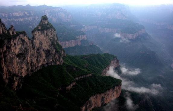 新乡好玩的地方排行榜 宝泉和八里沟都值得去插图4