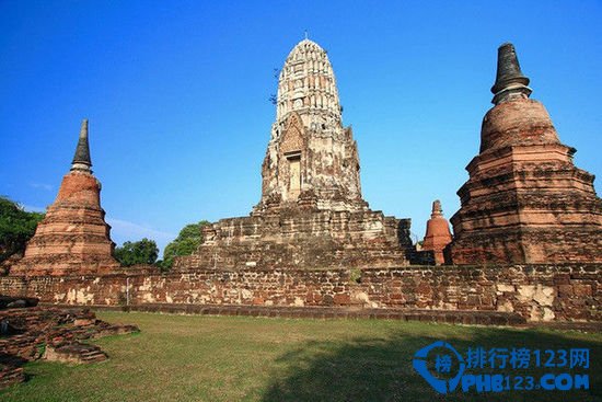 泰国十大旅游胜地排行榜插图5