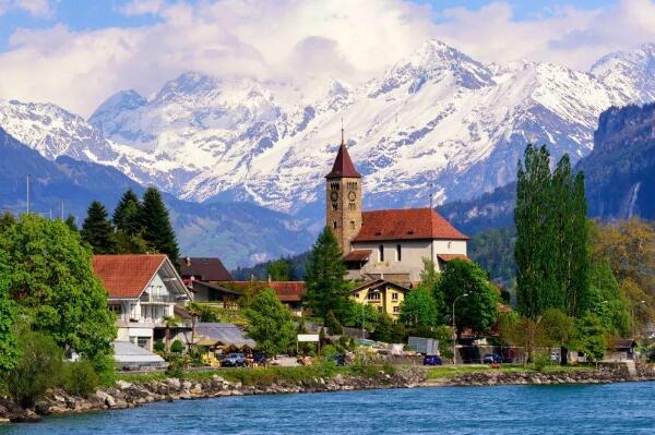 全球十大适合独自旅拍的国家排行榜 瑞士上榜，第一是“千岛之国”插图7