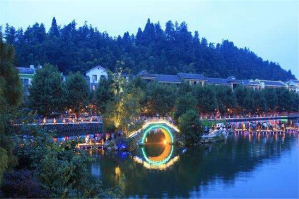 吉安最好玩的地方推荐 吉安好玩的地方排行榜插图1