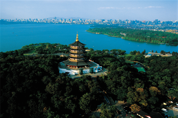 杭州十大风景名胜排行榜：宋城上榜，它是网红景点插图5