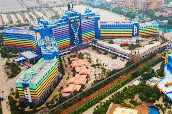 广州十大热门景点排行榜：永庆坊上榜，第一是地标性建筑插图1