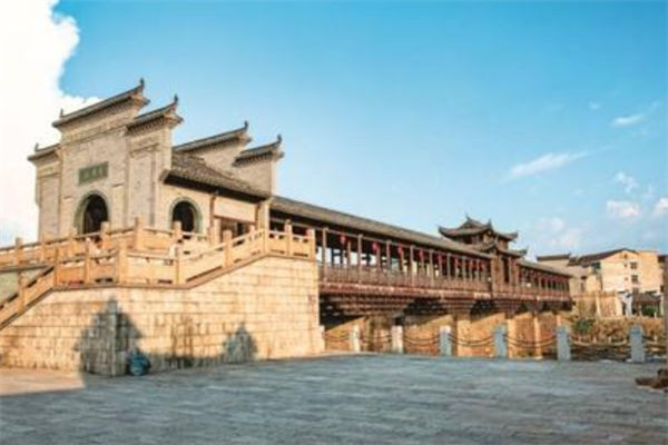 江西最美十大古镇排行榜：棠阴古镇上榜，第五历经五个朝代插图7