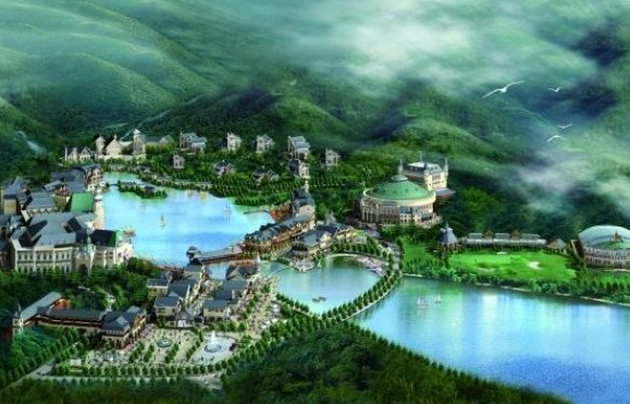 广东哪里的度假村好玩 盘点广东十大度假村插图3