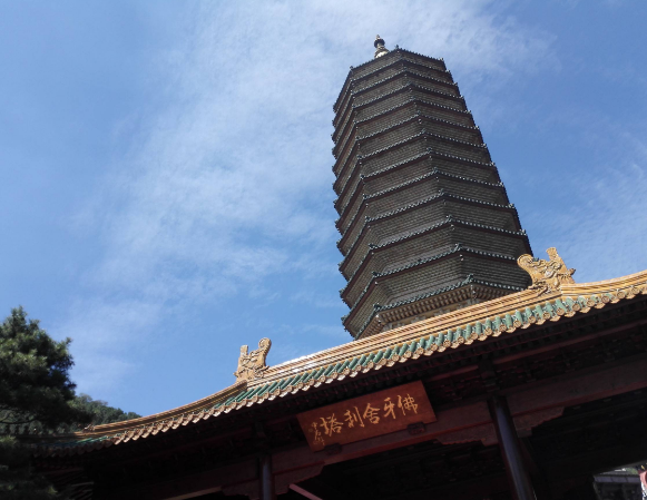 十大朝拜圣地排名 值得一去的佛教朝拜胜地插图1